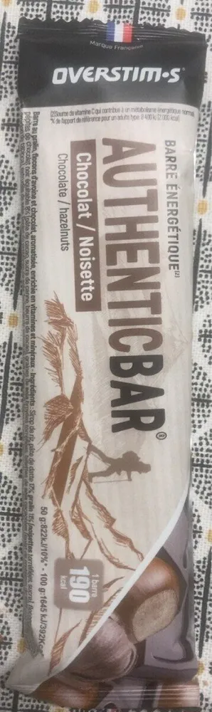 Authenticbar
