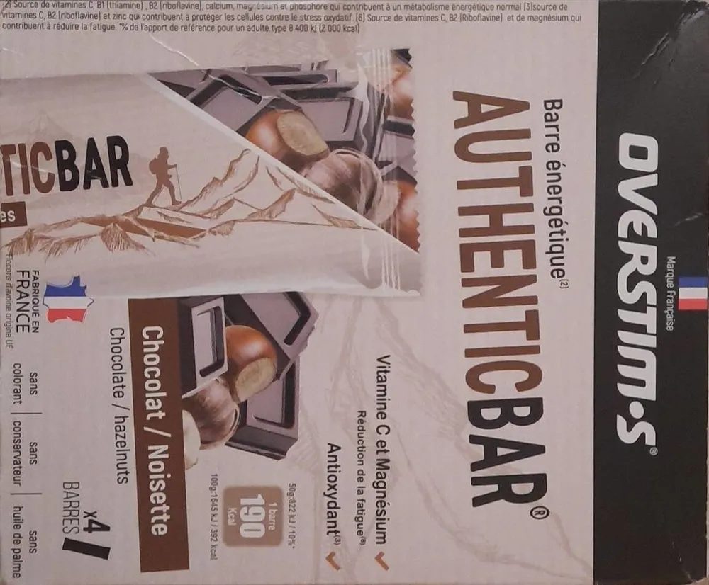 Authenticbar