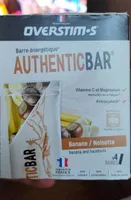 Authentic bar