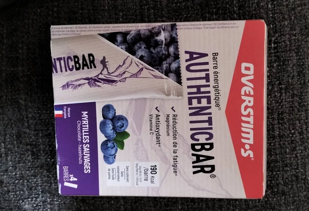 AuthenticBar