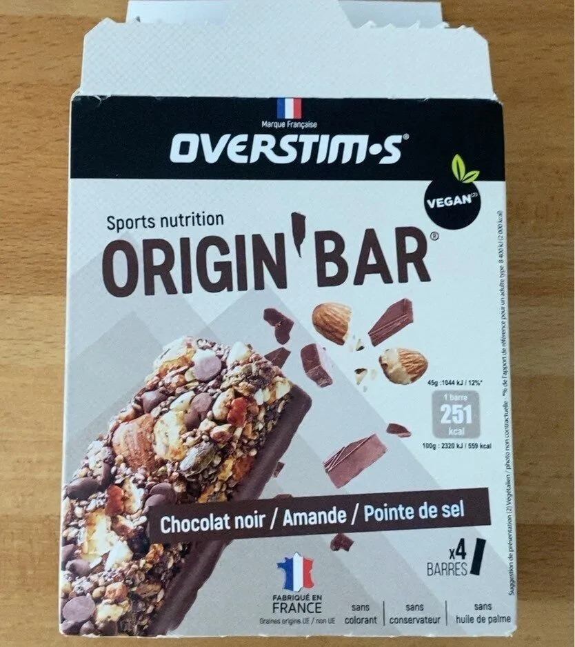 Origin’bar