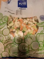 Légumes pour potage surgelés