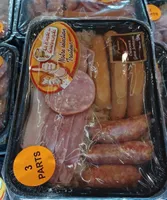 Choucroute garnie supérieure