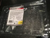 Langues de porc en gelée