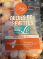 Queues de Crevettes