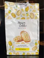 La Madeleine éclats de meringue