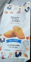 La madeleine pur beurre