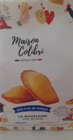 Madeleines