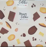 Madeleine noisette