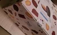 Madeleines Colibri Noix de coco
