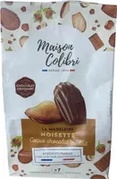 La madeleine noisette