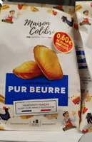 La Madeleine Pur Beurre