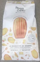Madeleine au berre AOP Charentes-Poitou