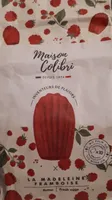 Madeleine Framboise