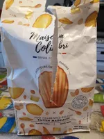 Madeleine coquille