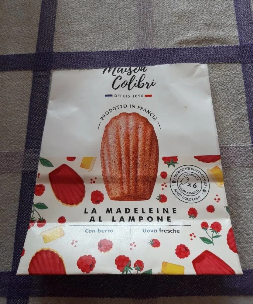 Madeleine