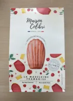 Madeleine Framboise