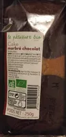 Cake Marbré Chocolat