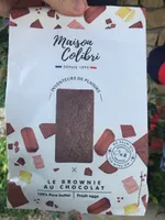 Le Brownie au Chocolat