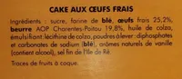 Cake nature