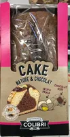 Cake Nature & Chocolat
