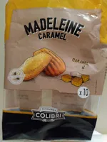 Madeleine Caramel