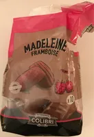 Madeleine Framboise