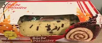 Bûche pâtissière
