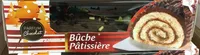 Bûche Pâtissière parfum Chocolat