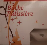 Buche patissiere