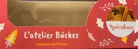 Buche patissiere au beurre