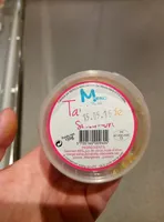 Tarama au Saumon