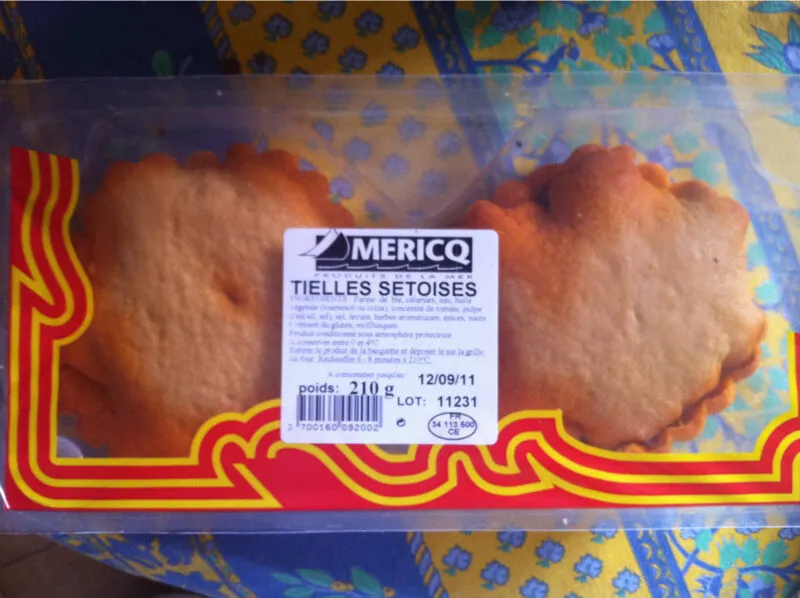 Tielles setoises