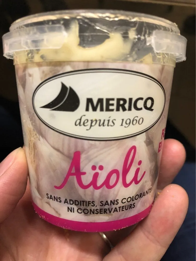 Aïoli