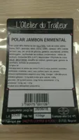 Polar jambon emmental