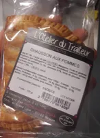 Chausson aux pommes