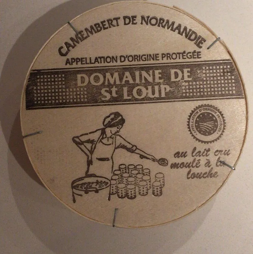 Camembert de Normandie