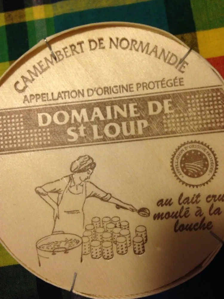 Domaine de st loup