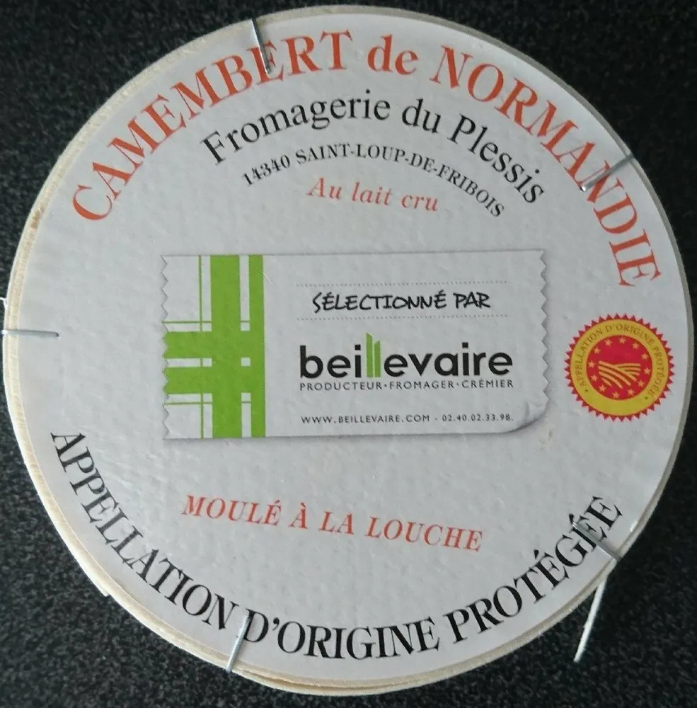 Camembert de Normandie