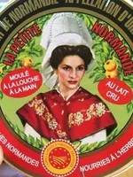Camembert de Normandie AOP