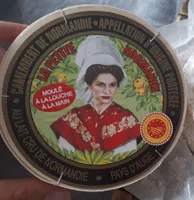Camembert de Normandie AOP