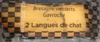 Bretagne desserts gavroche