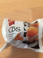 Le CBS - Moelleux fourré au caramel et beurre salé