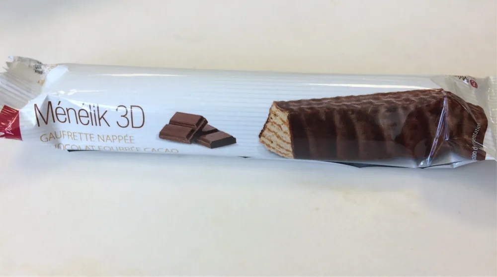 Ménélik 3D