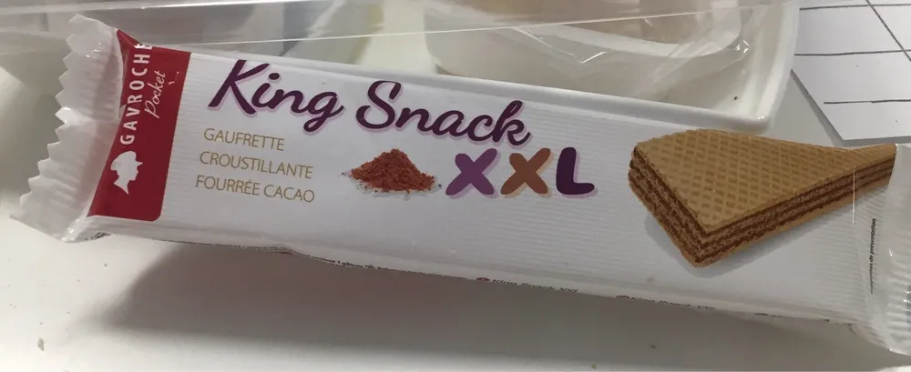 King Snack XXL
