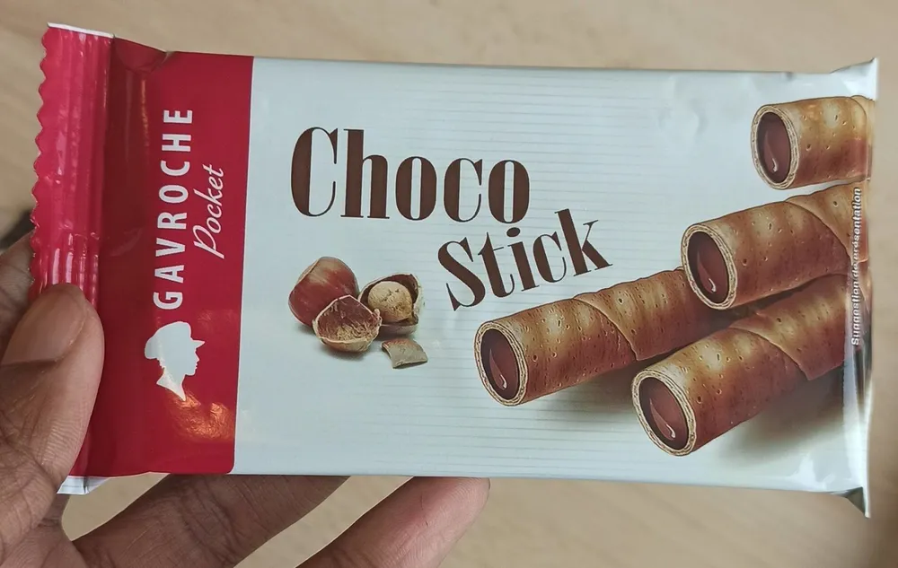 Choco Stick