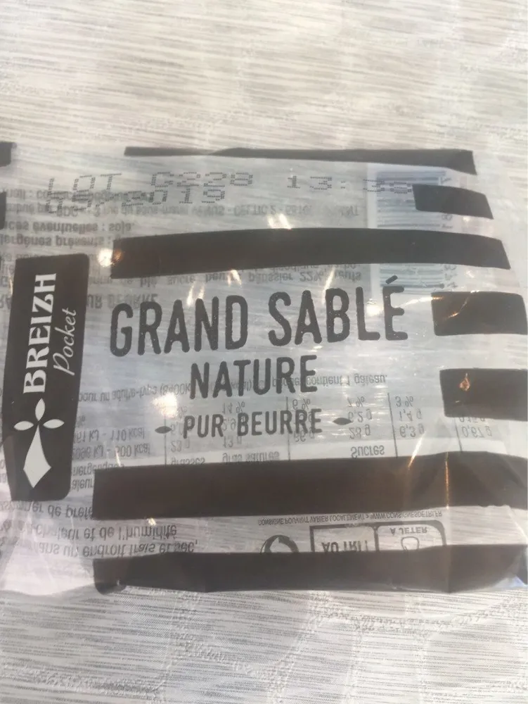 Grand sable