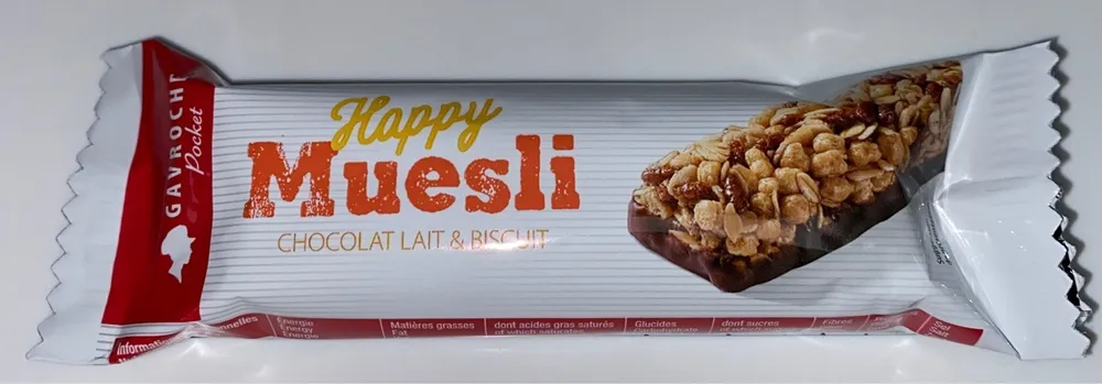 Happy Muesli