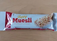 Happy muesli