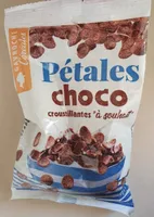 Pétales choco
